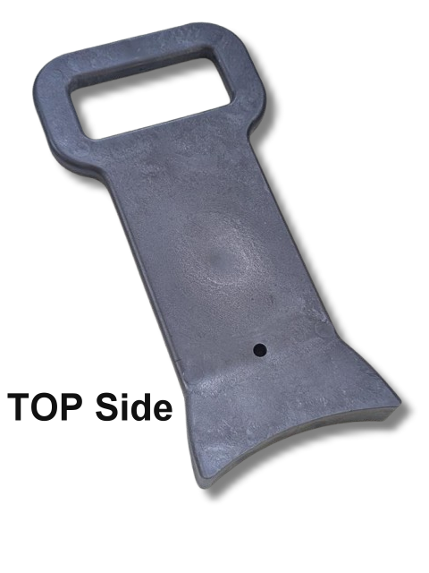 Zeppa view from the top